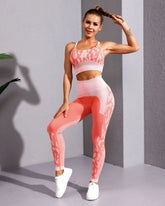 Set sport din 2 piese pentru femei ''Maximus'' - Zappy Fashion Romania